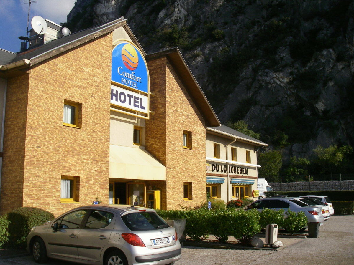 Comfort Hotel Grenoble Saint Egreve Habitación foto